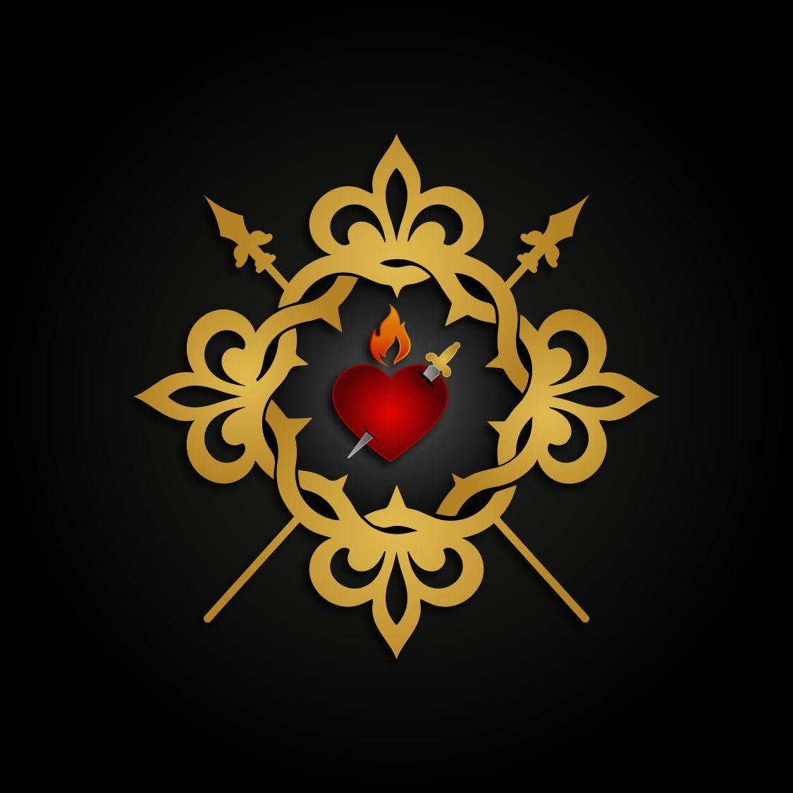 Logo de Hermandad de la Consagrada y Venerada Imagen de la Santísima Virgen de Soledad.